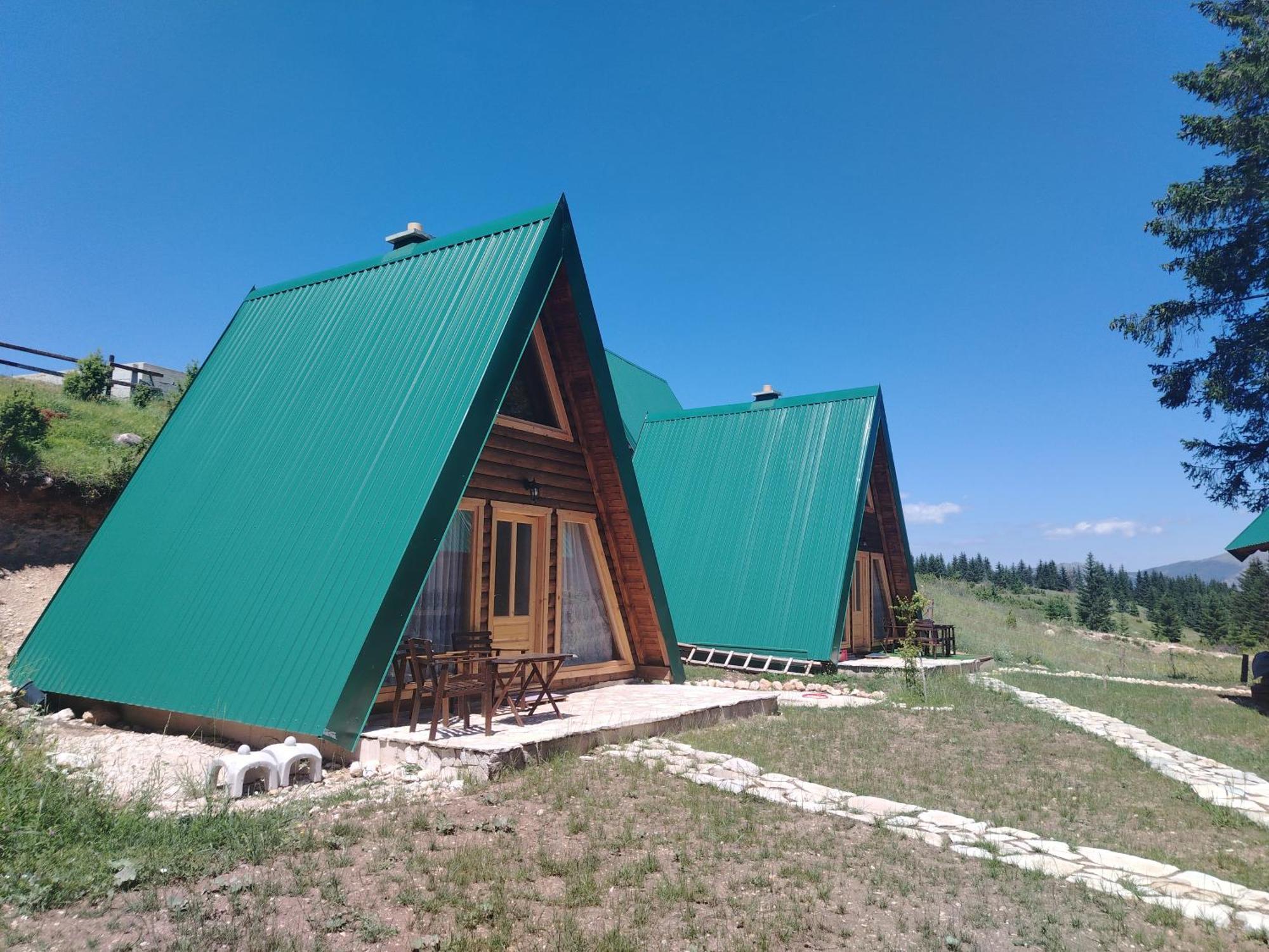 M&K Chalets Žabljak Extérieur photo