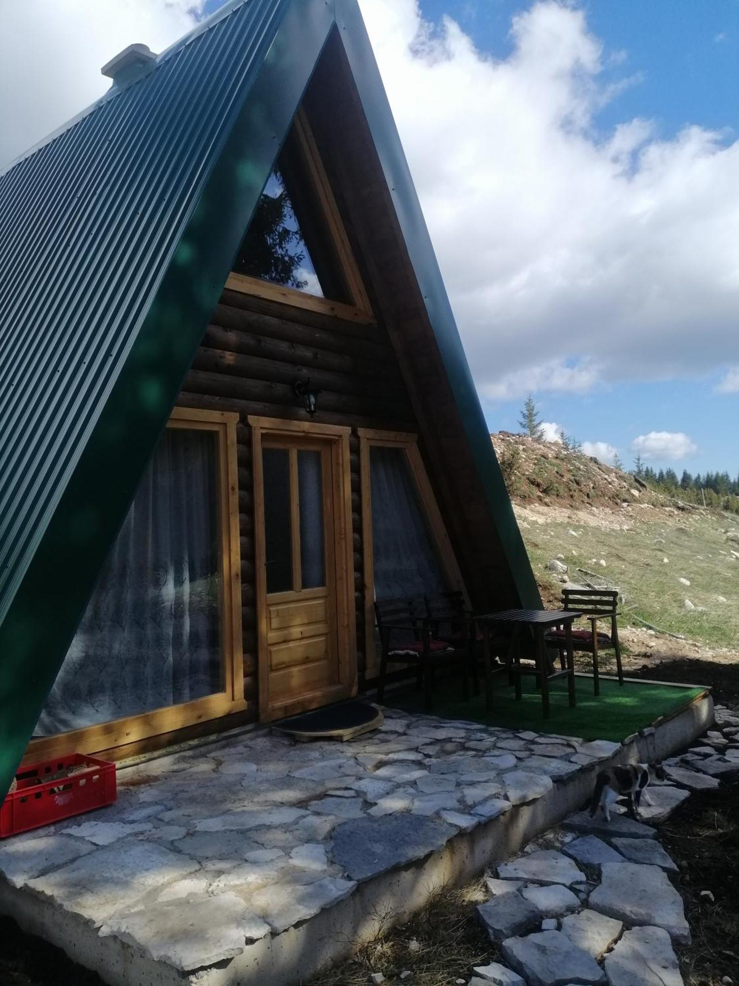 M&K Chalets Žabljak Extérieur photo