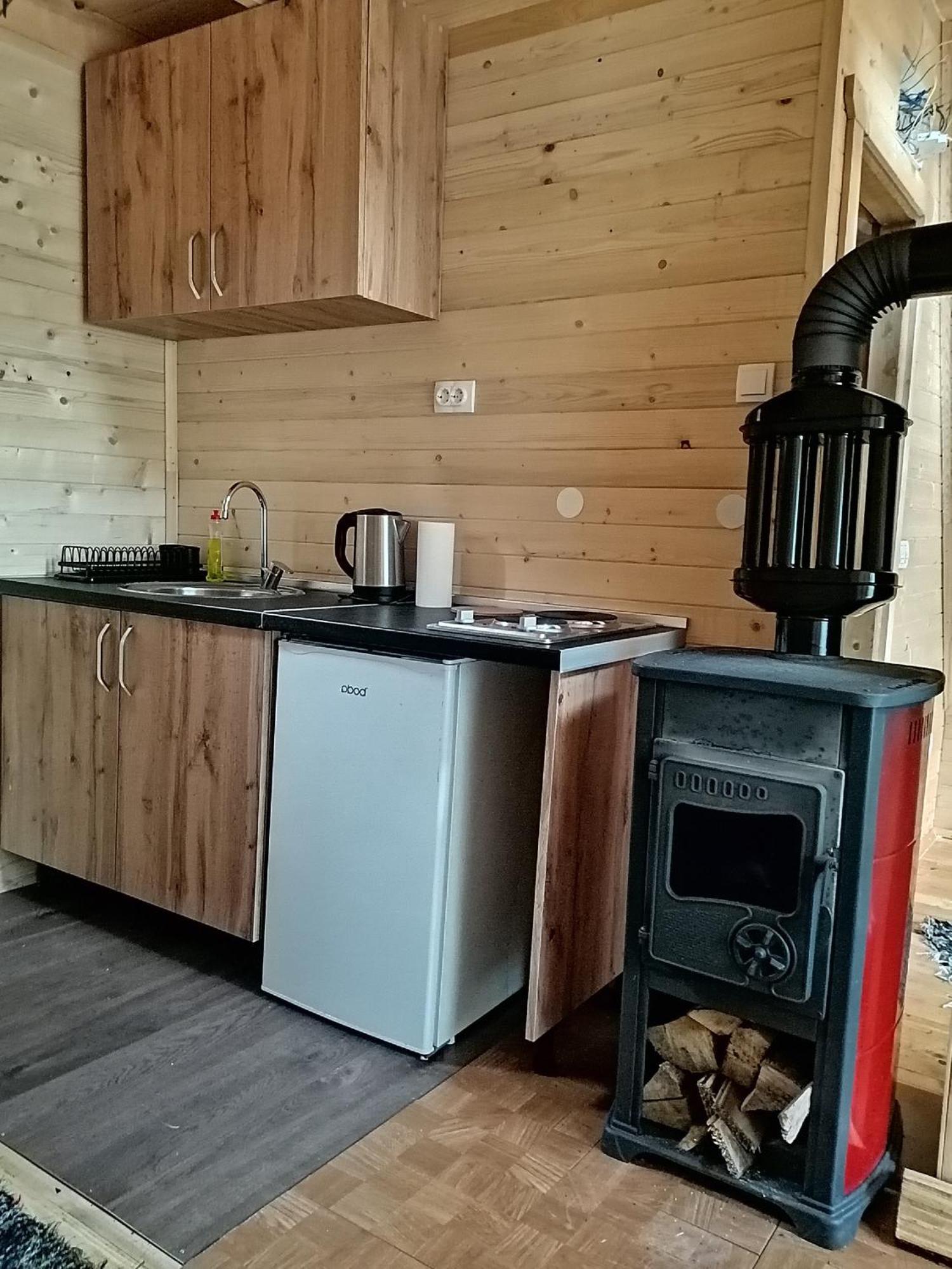 M&K Chalets Žabljak Extérieur photo