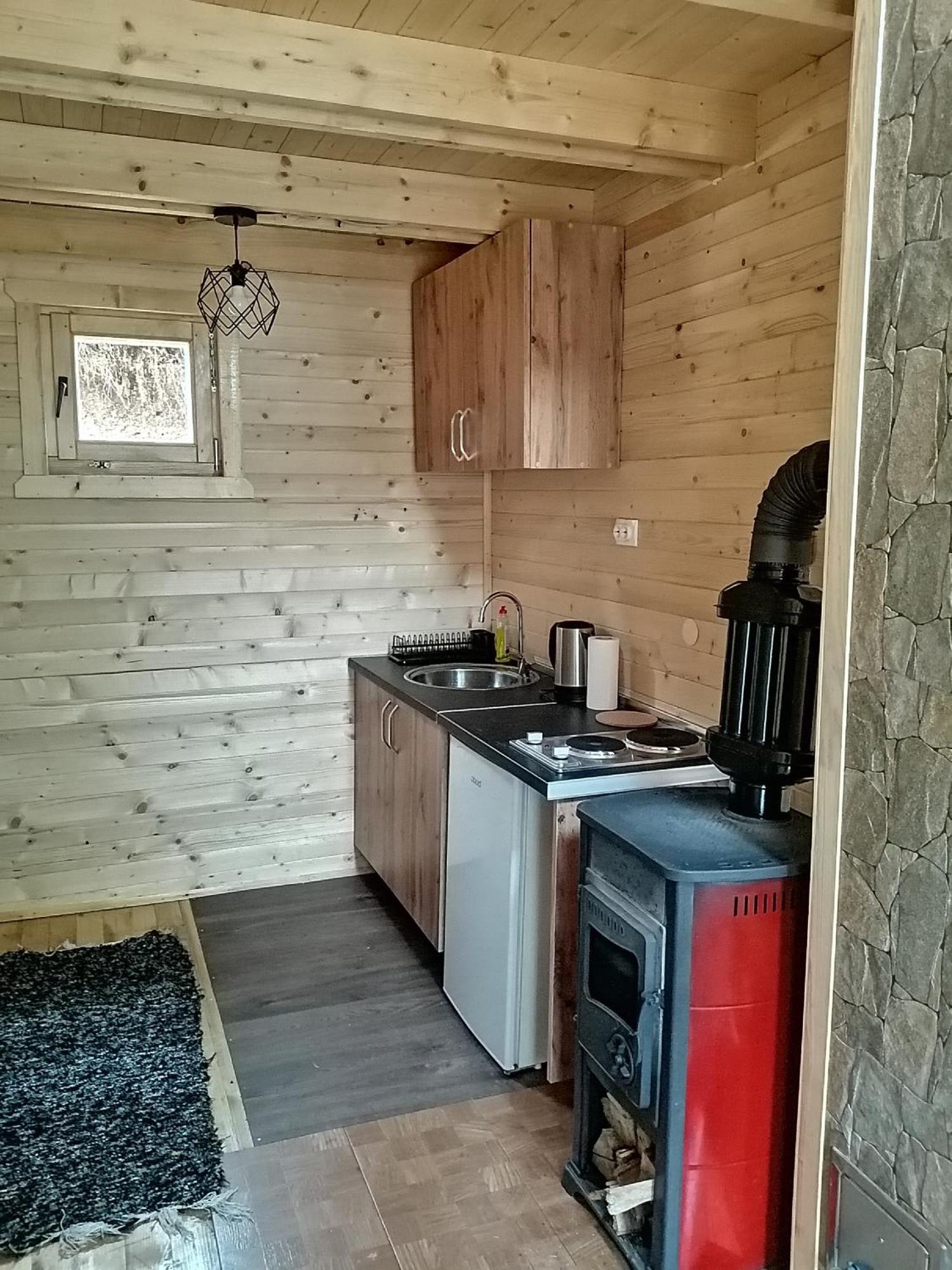 M&K Chalets Žabljak Extérieur photo