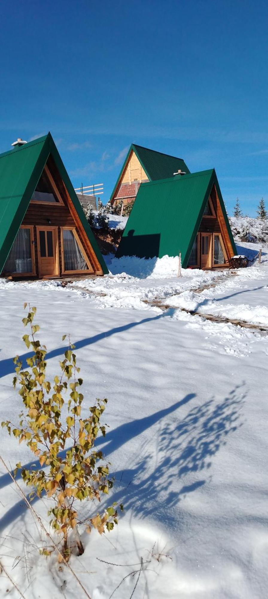 M&K Chalets Žabljak Extérieur photo