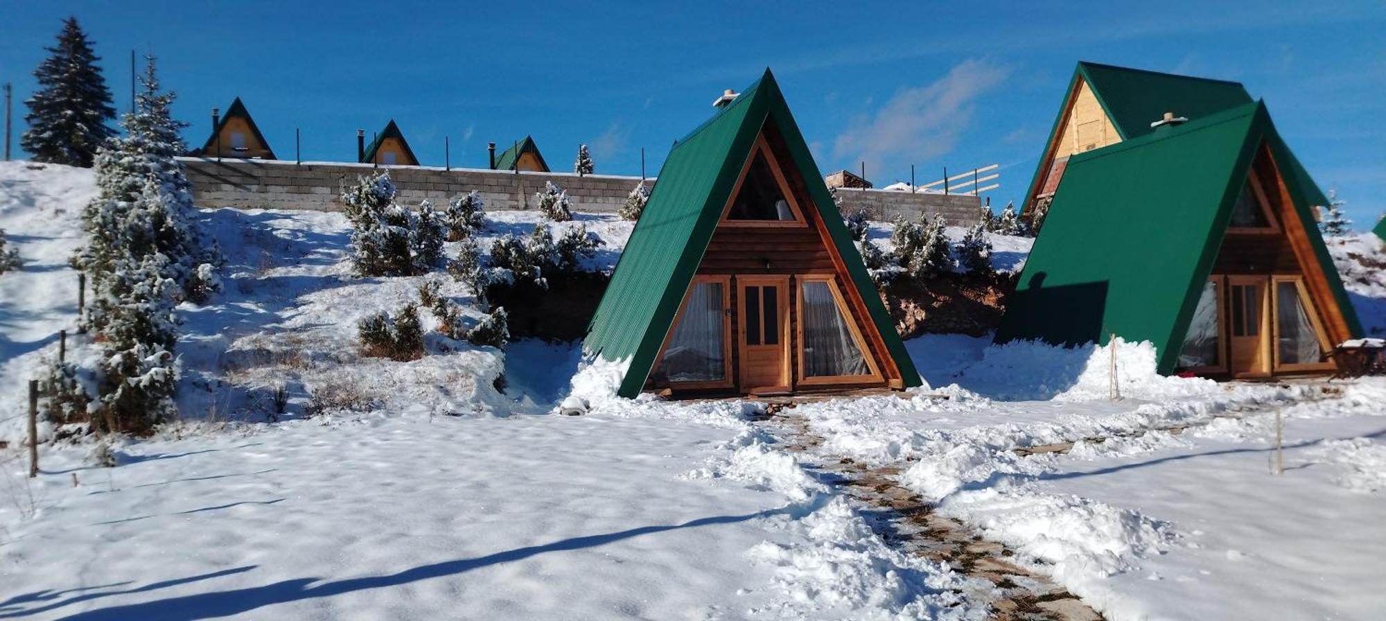 M&K Chalets Žabljak Extérieur photo