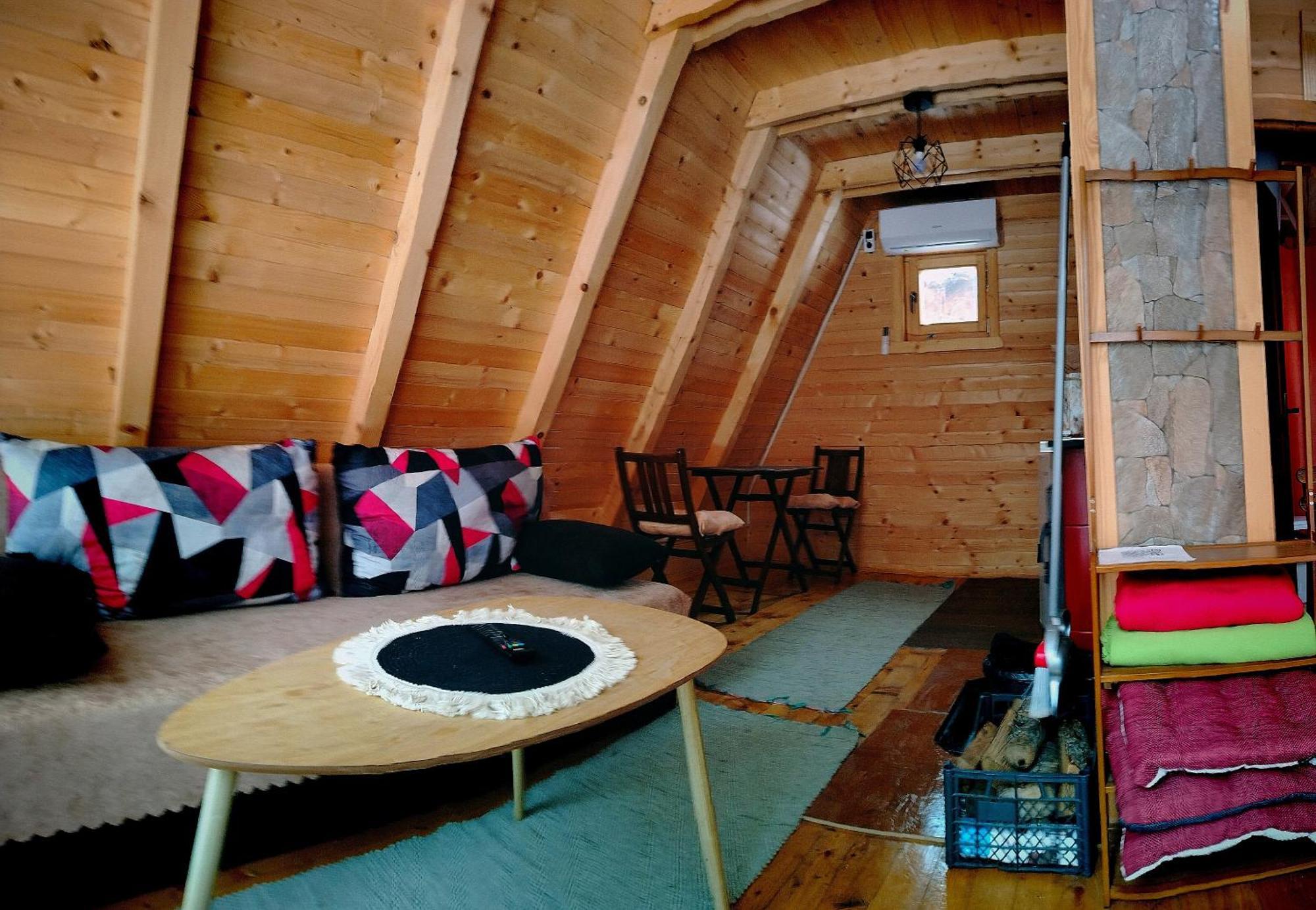 M&K Chalets Žabljak Extérieur photo