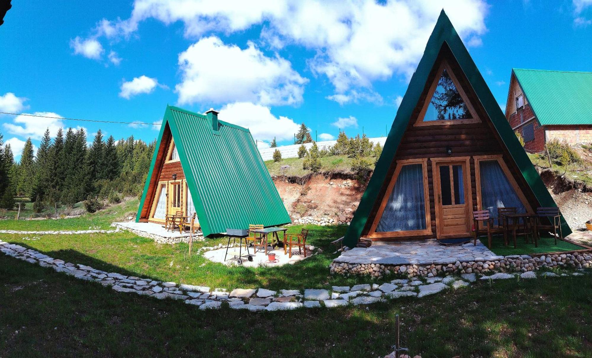 M&K Chalets Žabljak Extérieur photo
