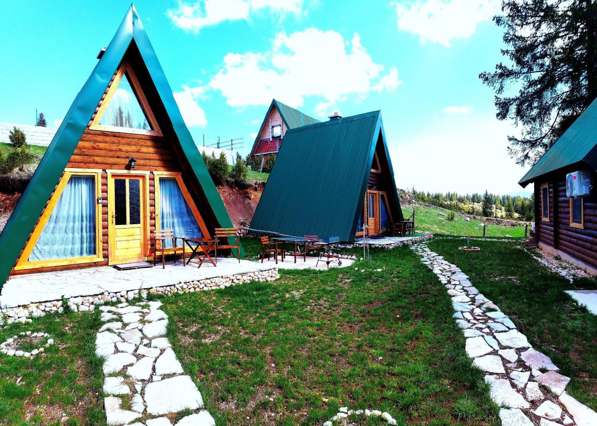M&K Chalets Žabljak Extérieur photo