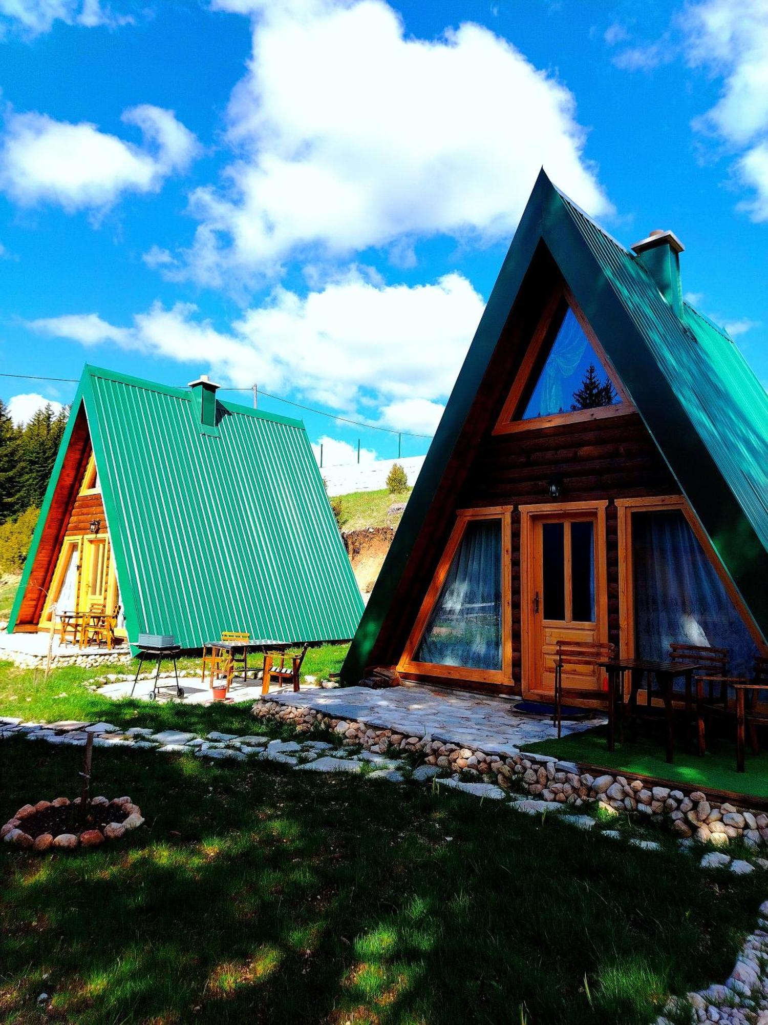 M&K Chalets Žabljak Extérieur photo