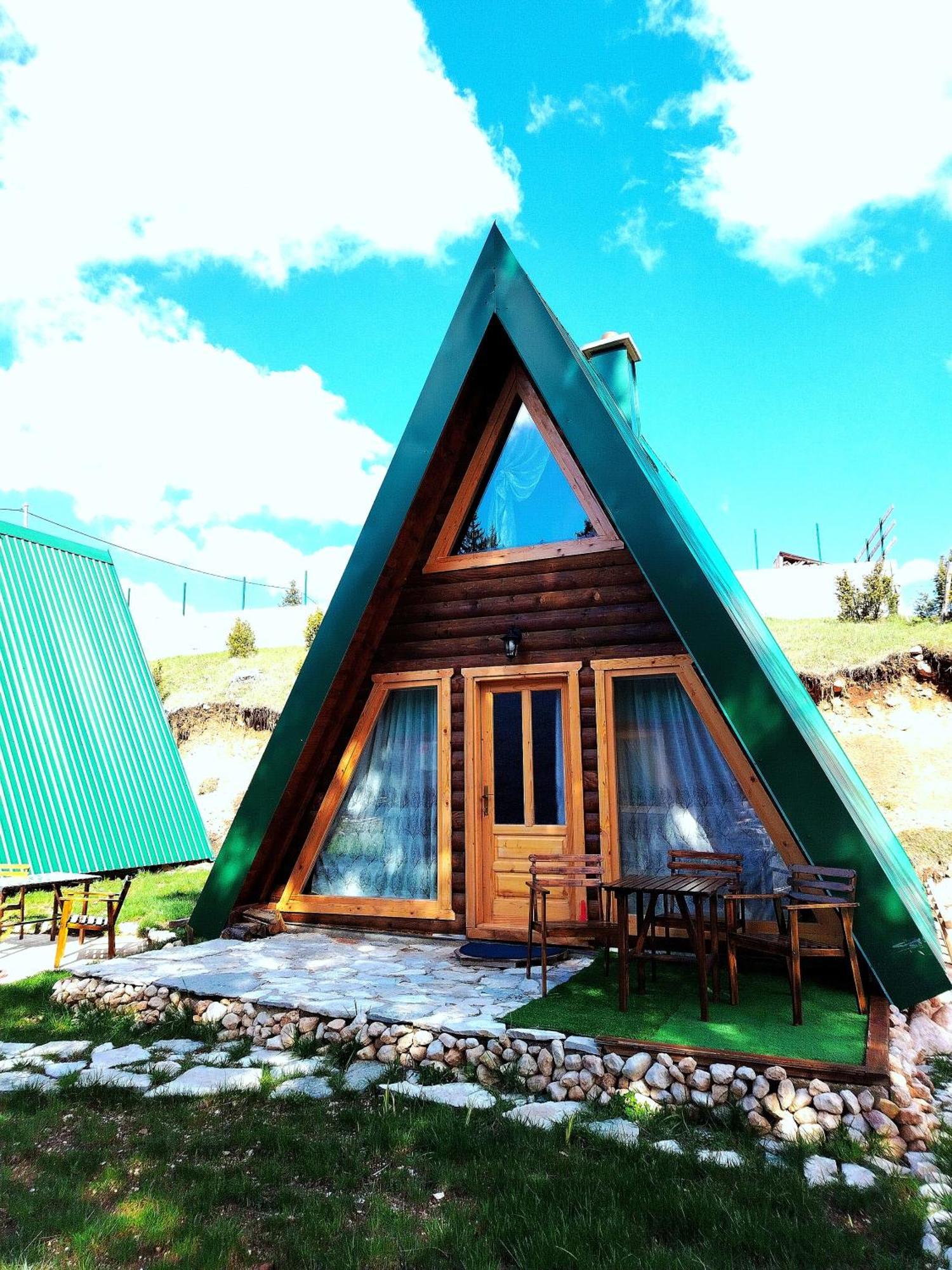 M&K Chalets Žabljak Extérieur photo